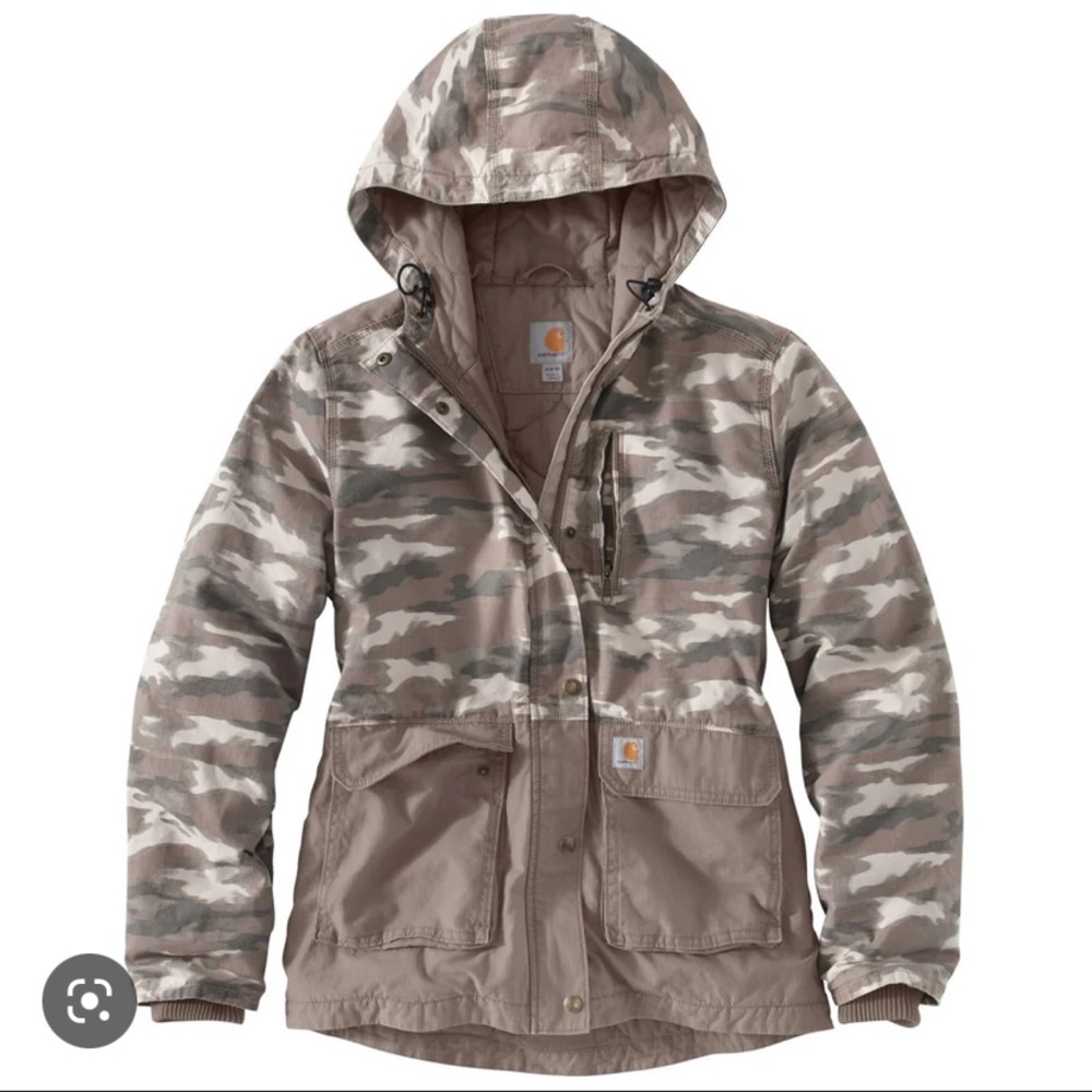Looking for this jacket in a woman’s large
